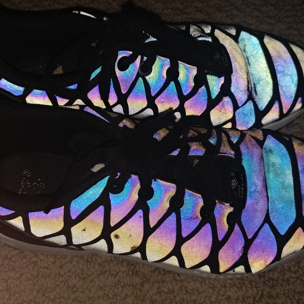 Adidas Chameleon Athletic Shoes